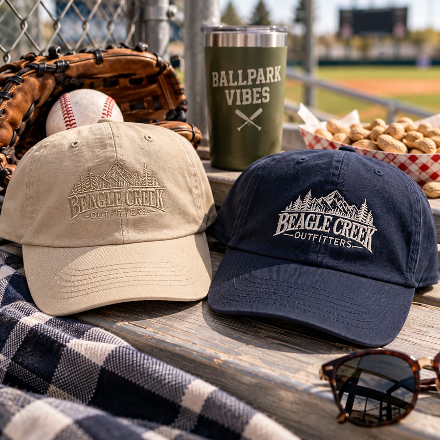Beagle Creek Outfitters caps